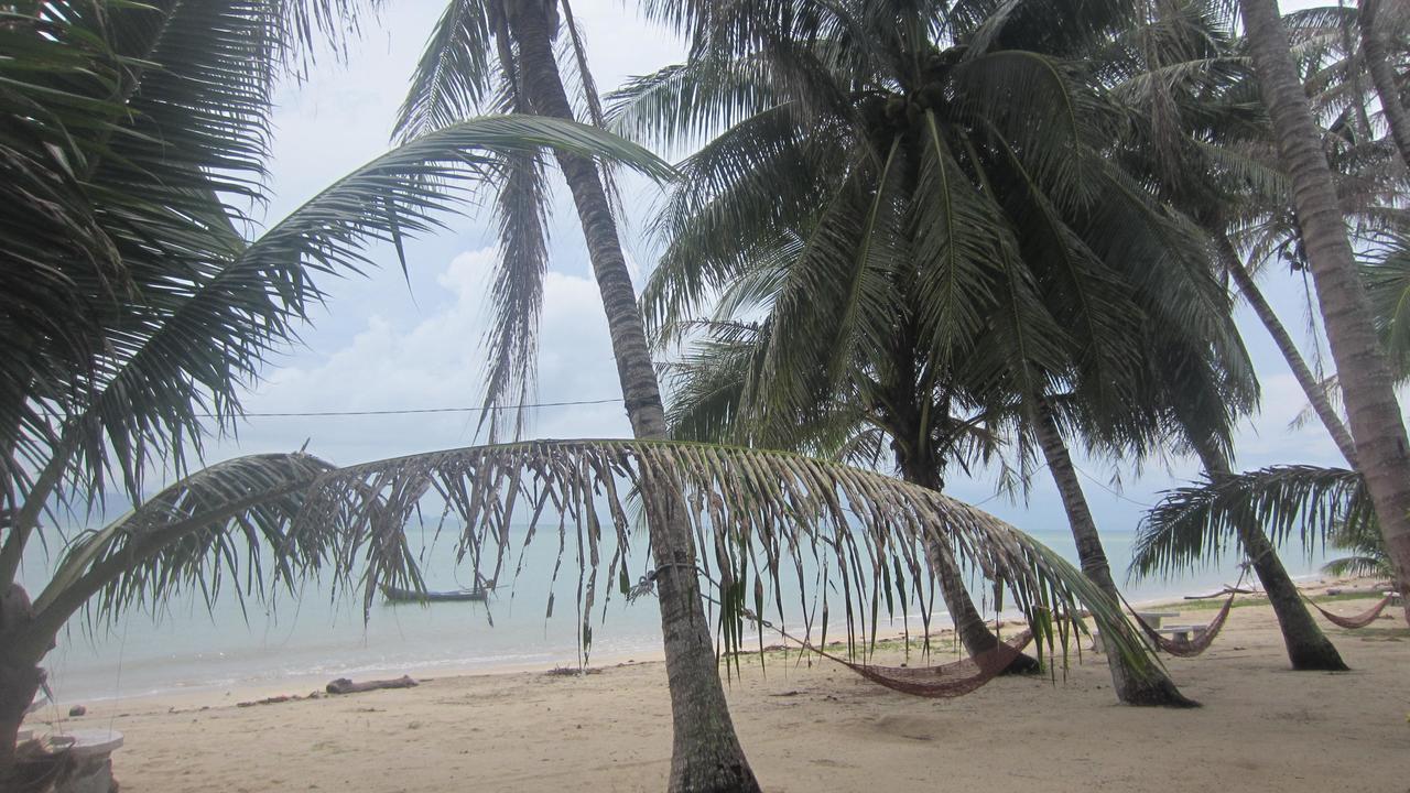 Bang Nam Kem Resort Bantaj Kültér fotó